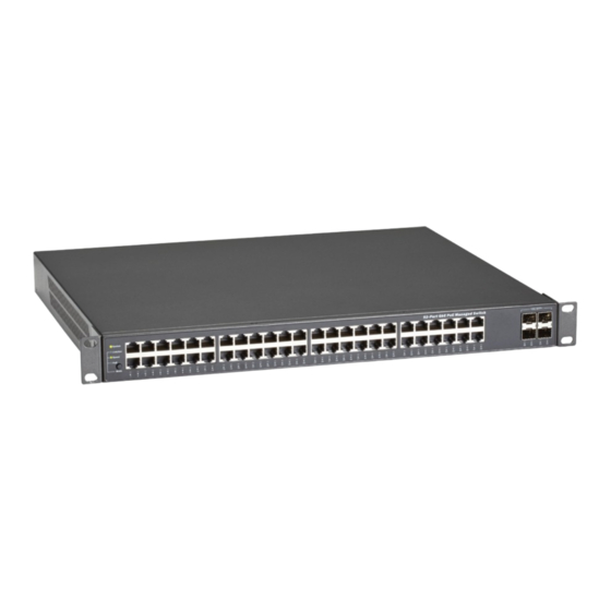 Black Box LPB5028A Installation And Getting Started Manual