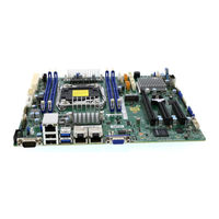Supermicro X10SRM-TF User Manual