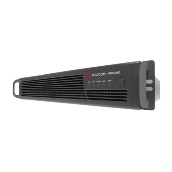 Polycom 3150-30828-001 User Manual