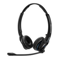 Sennheiser MB Pro 2 Quick Manual