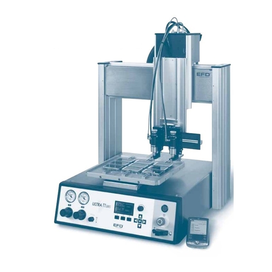 EFD Ultra 325TT User Manual
