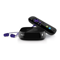 Roku 3 Quick Start