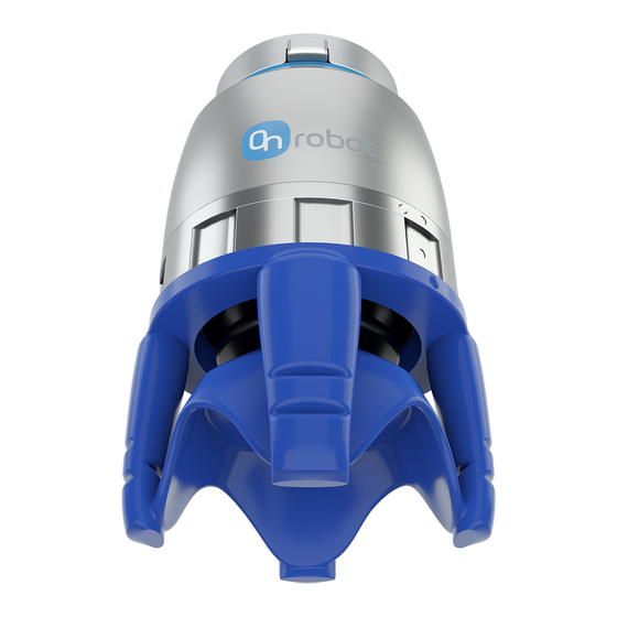 OnRobot SG User Manual