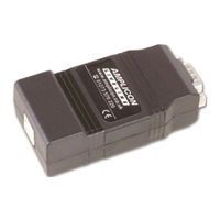 Amplicon USB485Ui Instruction Manual