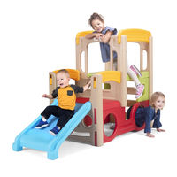 Simplay3 Young Explorers Adventure Climber 21813 Quick Start Manual