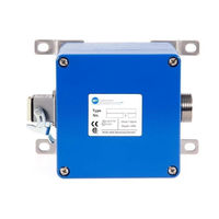 BFI Automation 2.0L Original Operating Instructions