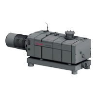 Pfeiffer Vacuum HEPTA 650 L Operating Instructions Manual