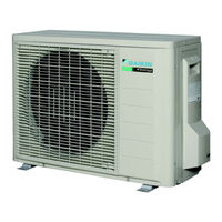 Daikin RXS42L2V1B Installation Manual