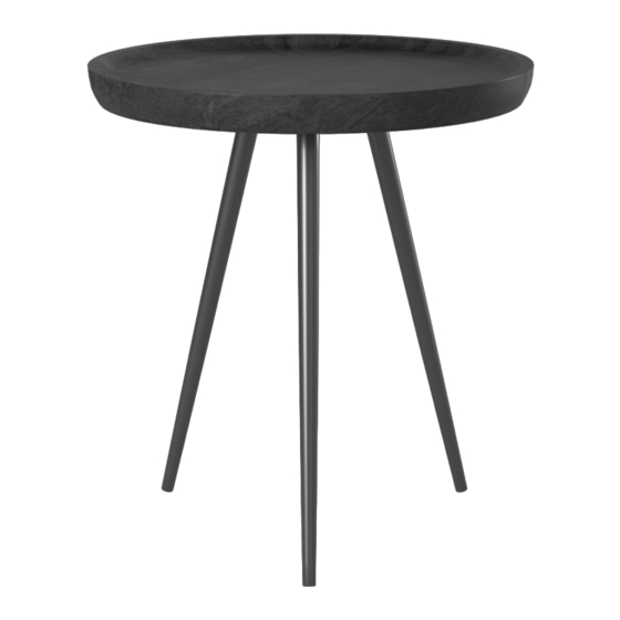 HOUZZ MH-TB-895 Assembly Manual
