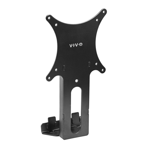 Vivo MOUNT-HP32Q Instruction Manual