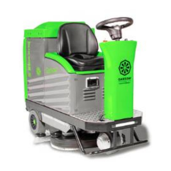 Clemas & Co TITAN 95 BF 68 OL Operator's Manual