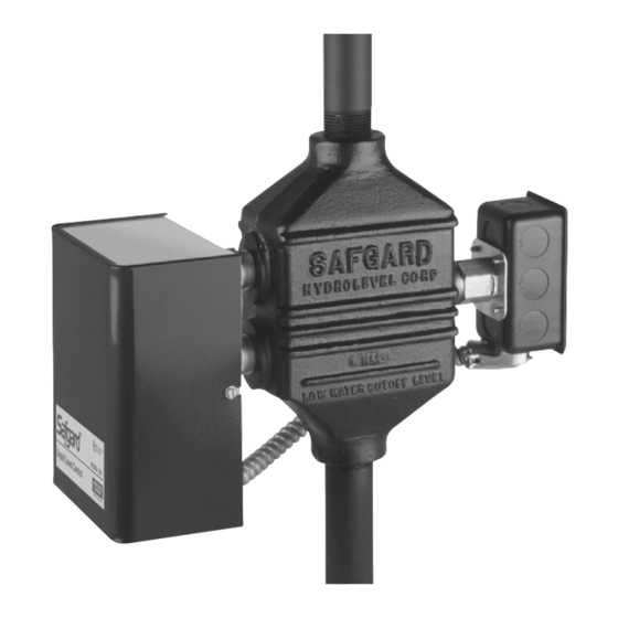 safgard 250 Quick Start Manual