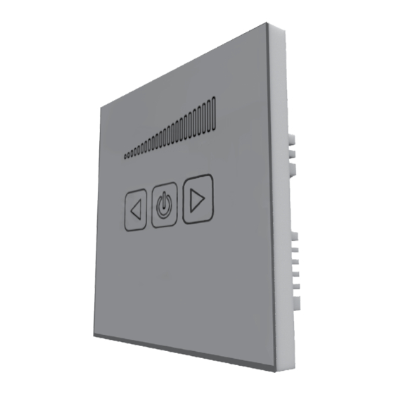 BLAUBERG Ventilatoren SRS-1 Quick Start Manual