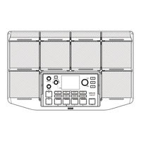 Korg MPS-10 Owner's Manual