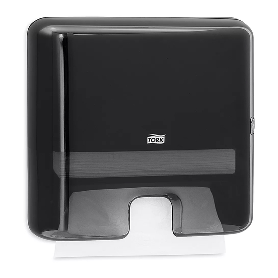 U-Line TORK XPRESS H-1595 Quick Start Manual