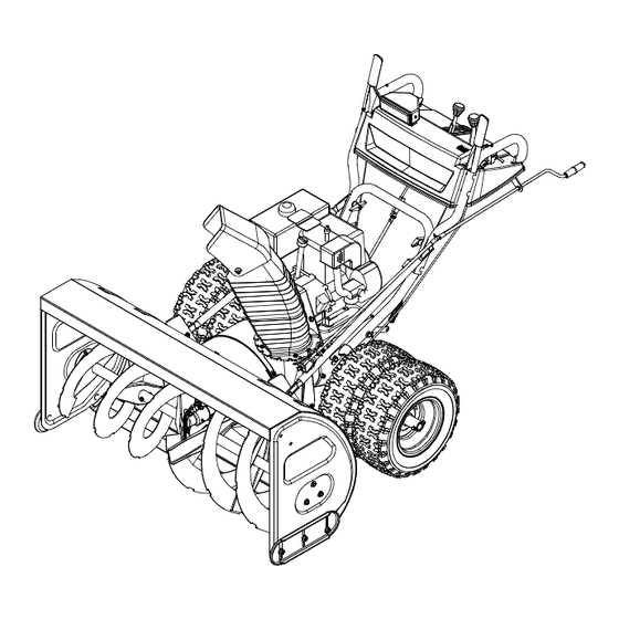 Cub Cadet 1345 SWE Operator's Manual