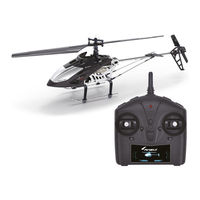 Amewi BUZZARD PRO XL V2 Operation Manual