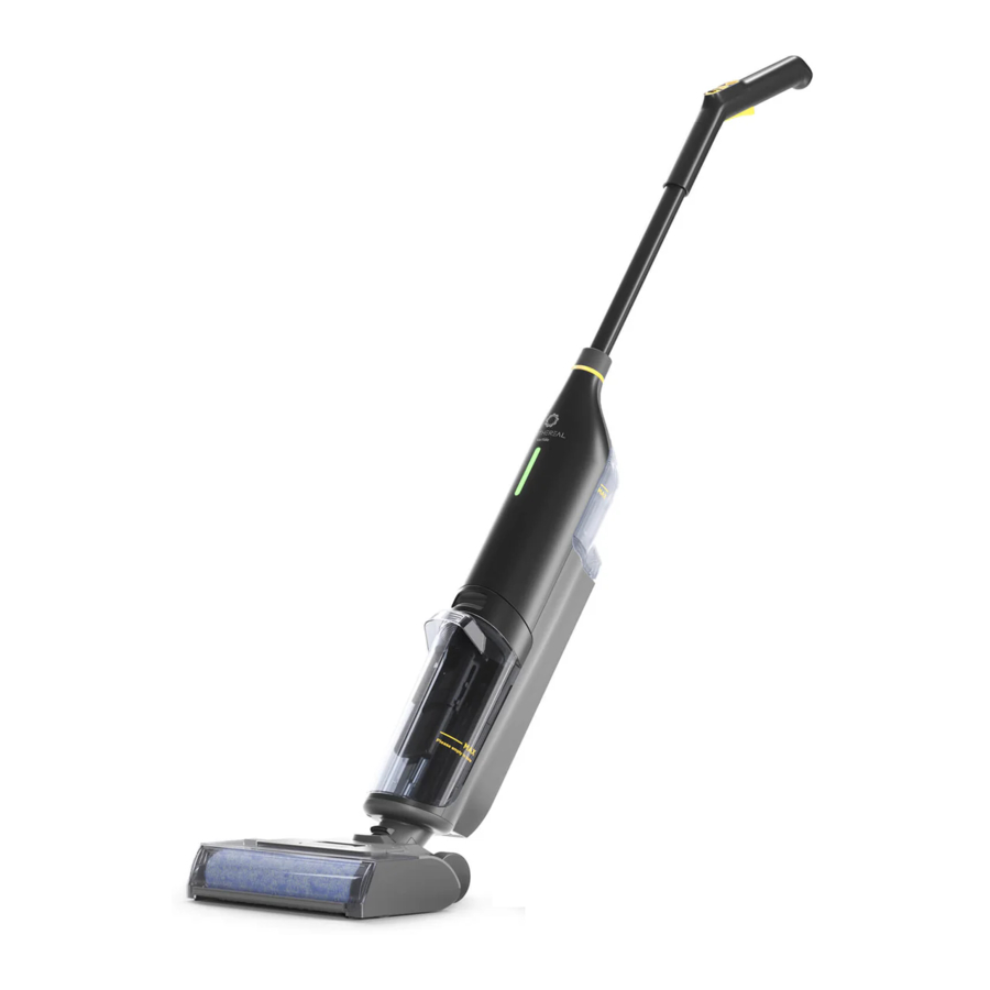 Airthereal VacTide V1 - VACUUM CLEANER Manual