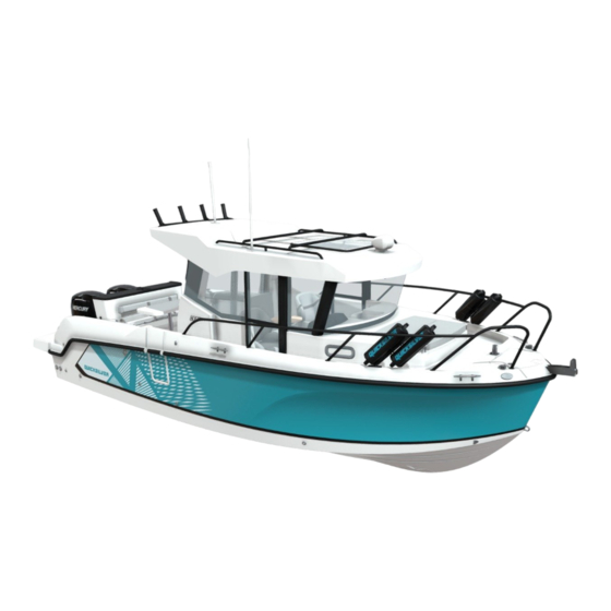 Quicksilver 805PH Owner's Manual