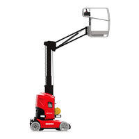 Manitou 100 VJR Operator's Manual