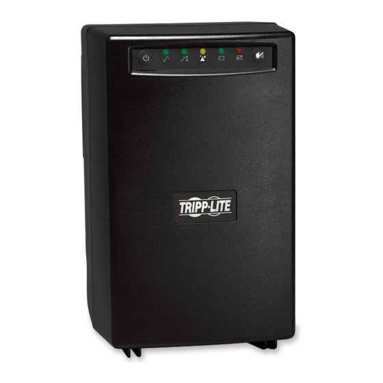 Tripp Lite  SMARTPRO Specifications