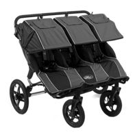 BABY JOGGER SUMMIT 360 TRIPLE Assembly Instructions Manual