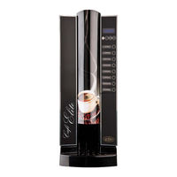 Coffee Queen CAFE ELITE User Manual