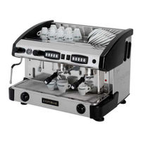 Expobar New Elegance User Manual