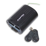 Auto Watch 446RLi Premium Owner's Manual
