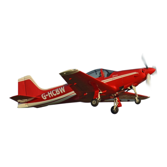 Sequoia Aircraft Corporation F.8L Falco Construction Manual
