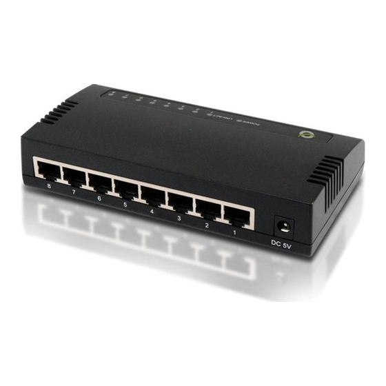Conceptronic CGIGA8A User Manual