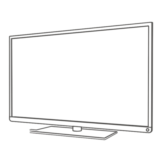 User Manuals: Toshiba 32S255 Series LED TV