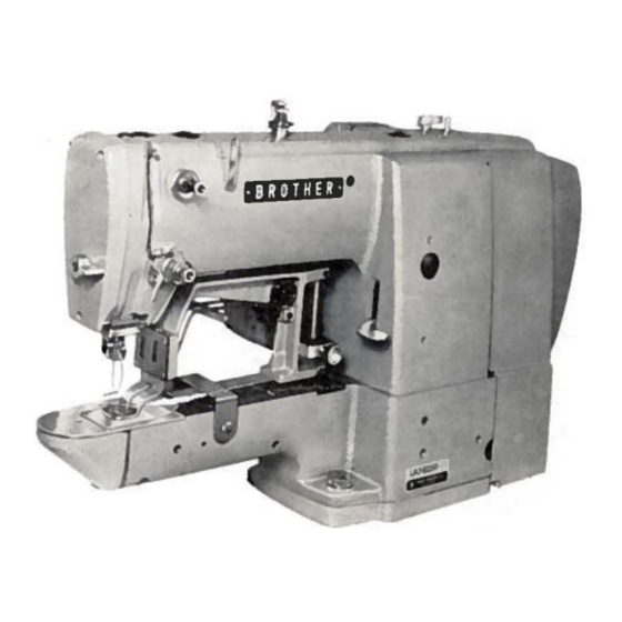 Brother Industries BROTHER LK3-B220 Instruction Manual
