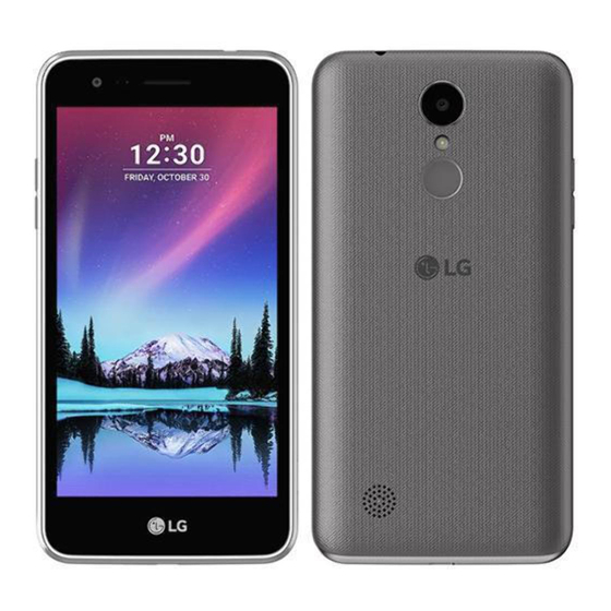 LG LG-M151 Manuals