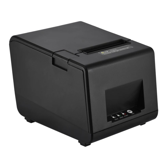 GPRINTER GP-80160 Installation Manual