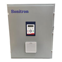 bonitron M3460 Customer Reference Manual
