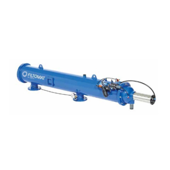 amiad M106XLP User Manual