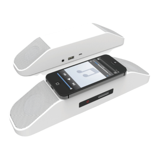powerstick POWERSOUND Quick User Manual