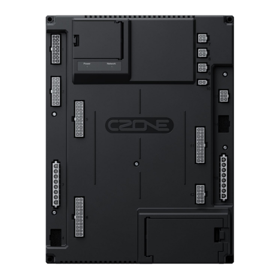 CZone RV1 User & Installation Manual