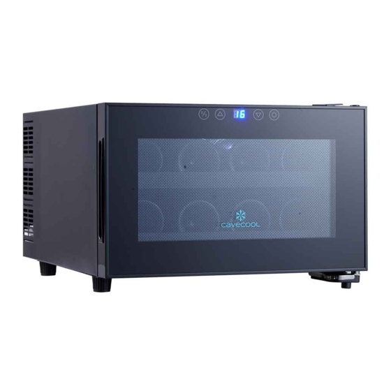 Cavecool Joy Coral User Manual