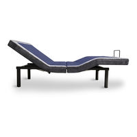 GLIDEAWAY Comfort Base PRELUDE CB075 Owner's Manual