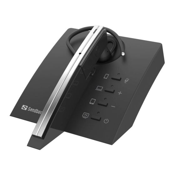 Sandberg 126-25 Quick Manual