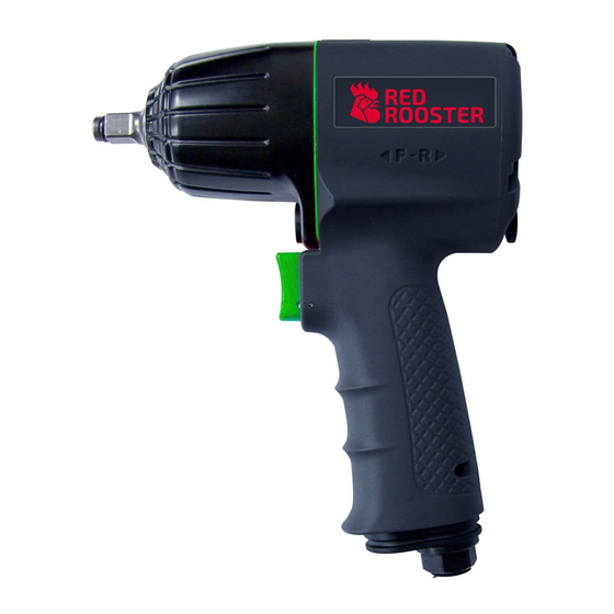 RED ROOSTER RR-18N T SET Manual