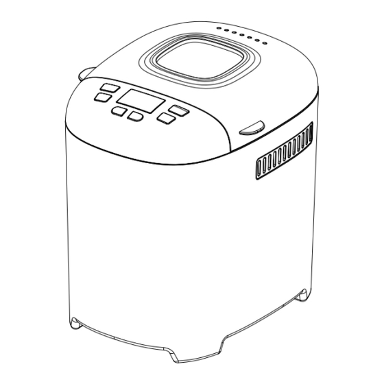 AOLIER BM1349DB-GS Instruction Manual