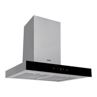 Amica SKT65AX Operating Instructions Manual
