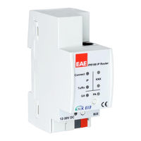 EAE 48015 Product Manual