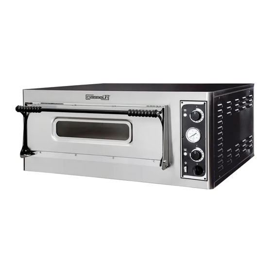 Casselin CFRPE432 Manual