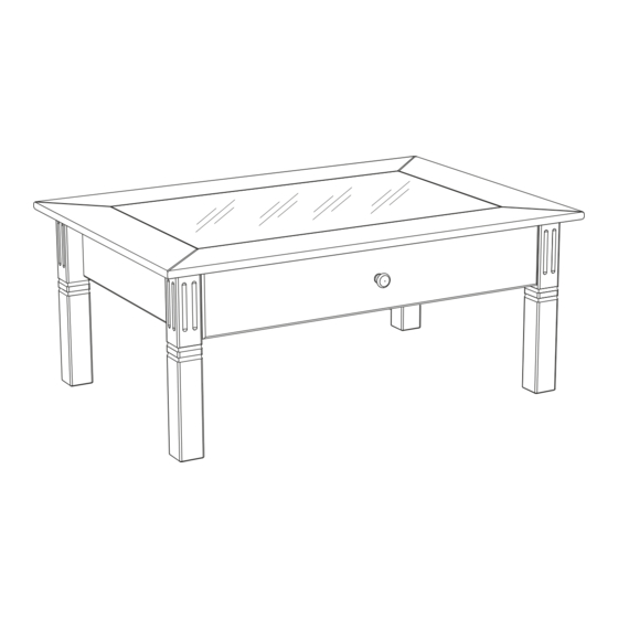 Quelle 693326 Assembly Instructions Manual
