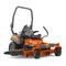 Husqvarna Z460 - Zero-Turn Lawn Mower Manual