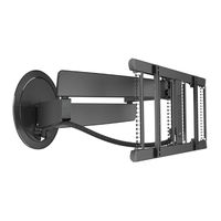 Vogel's TVM 7675 (PRO) Series Full Installation Manual